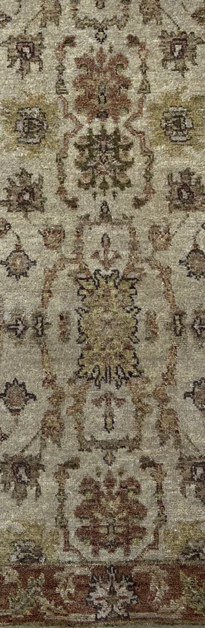 39278 Traditional Wool Runner 2'6" x 9'9"