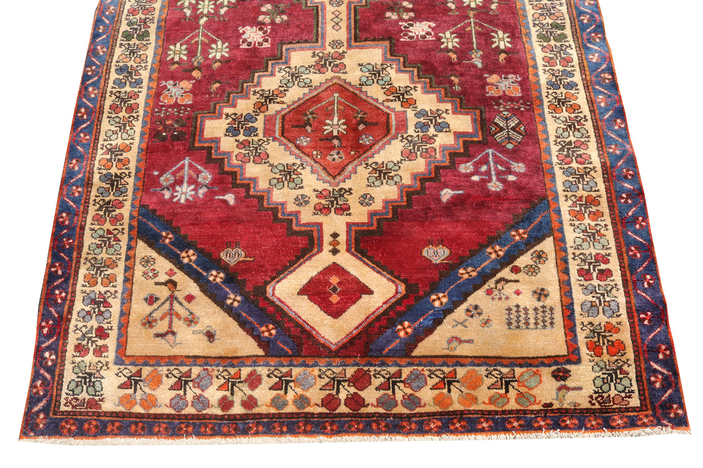 Northwest Persian Village Rug