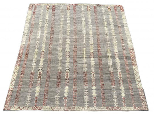 63886 Afgan Balkhi Rug 9'7" x 11'10"