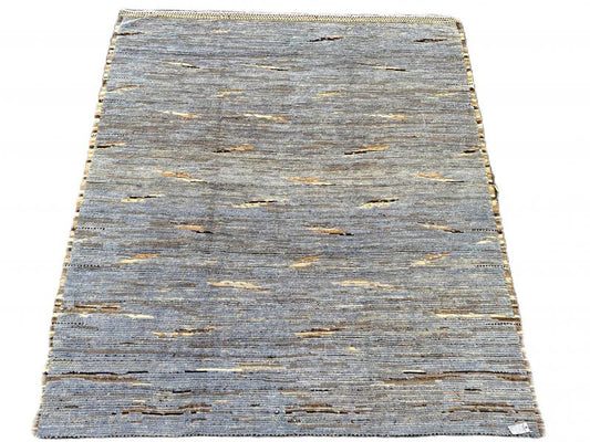 63908 Modern Afgan Rug 9' x 11'8"