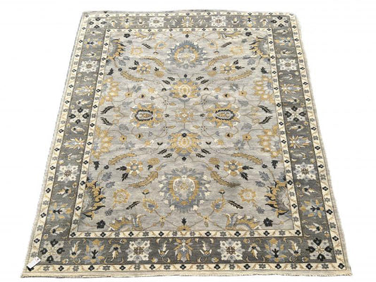 64014 Traditional Rug 9'2" x 12"