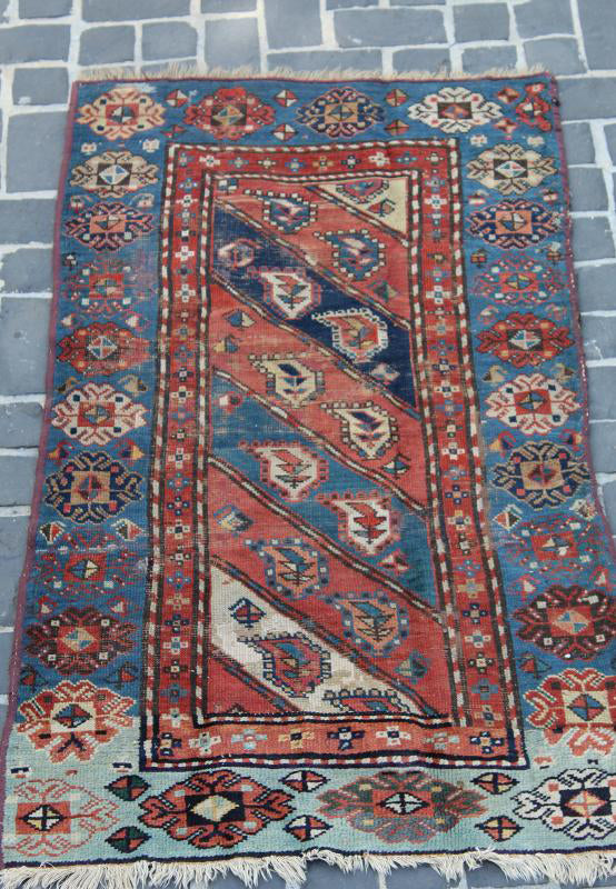 Antique Shirvan 2'8" x 5'