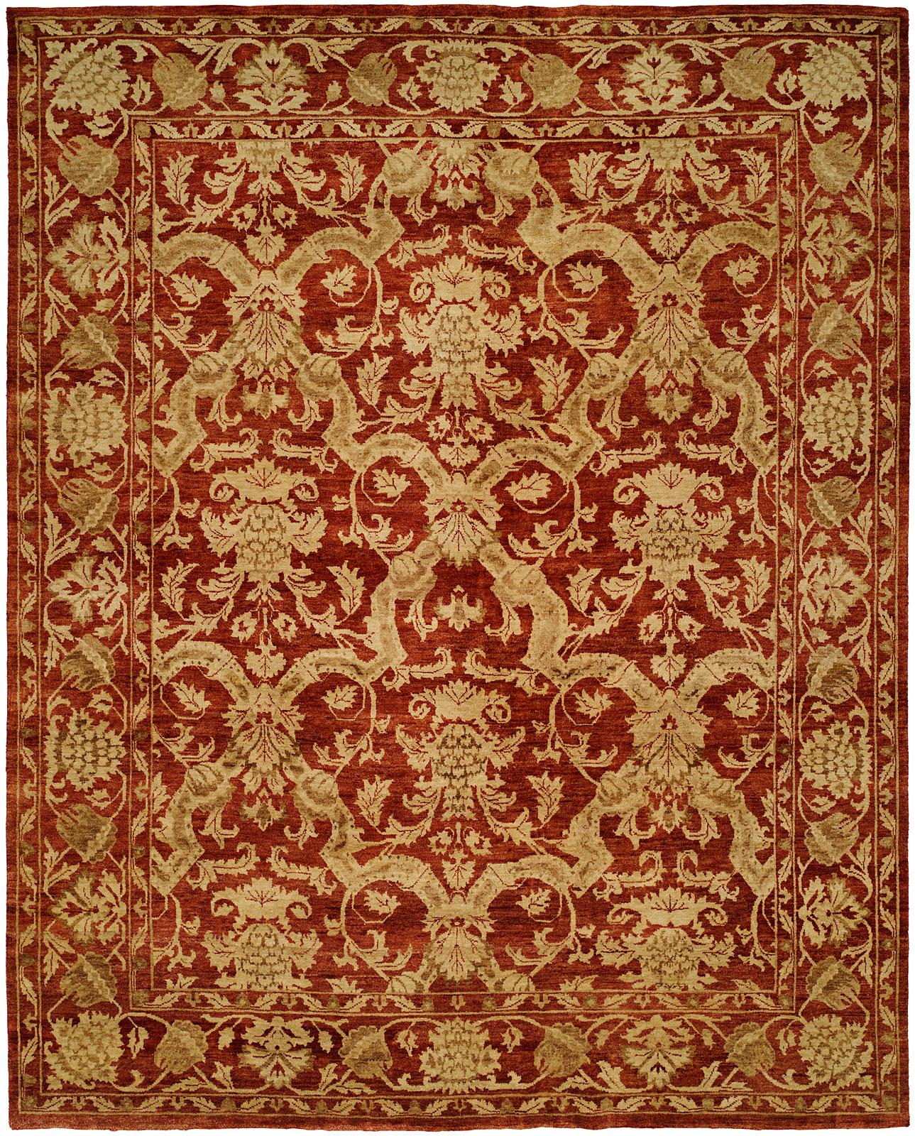 51013 Estates Hand Spun Rug 6' x 9'