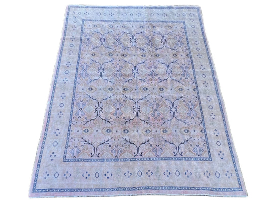 63904 Antique Persian Vintage Mahal