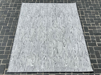 Wood Pattern Rug