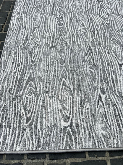 Wood Pattern Rug