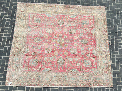 P6460034 Iran Pakaz Vintage Rug