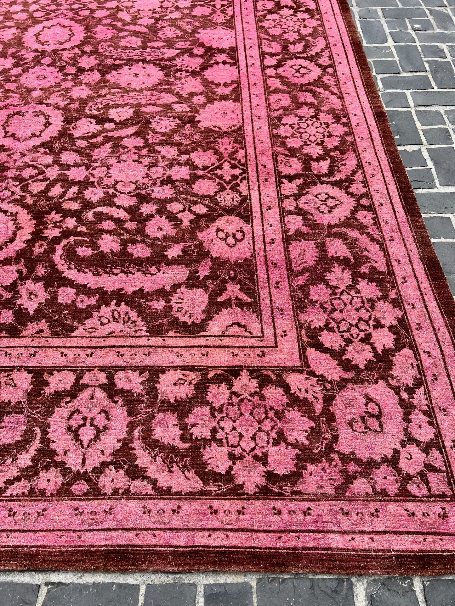 54891 Ottoman Rug