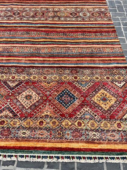 C6470039 Khor Afgan Rug