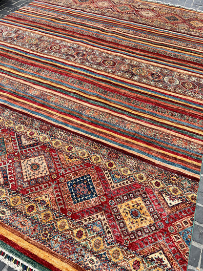 C6470039 Khor Afgan Rug