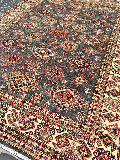 C15/60 Traditional Rug