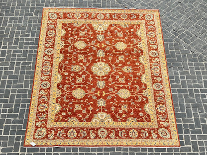 C7-18 Traditional Rug