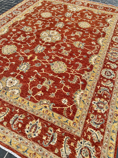 C7-18 Traditional Rug