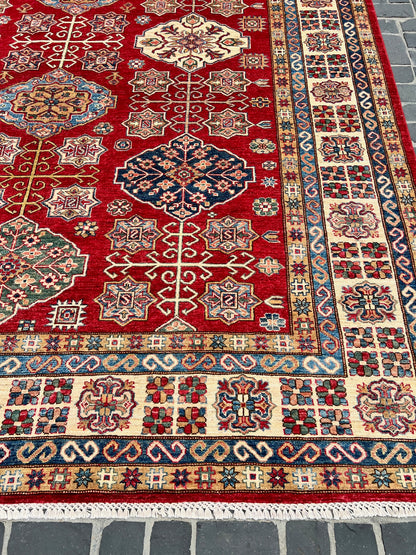 C15/58 Traditional Rug