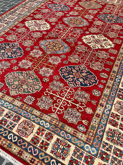 C15/58 Traditional Rug