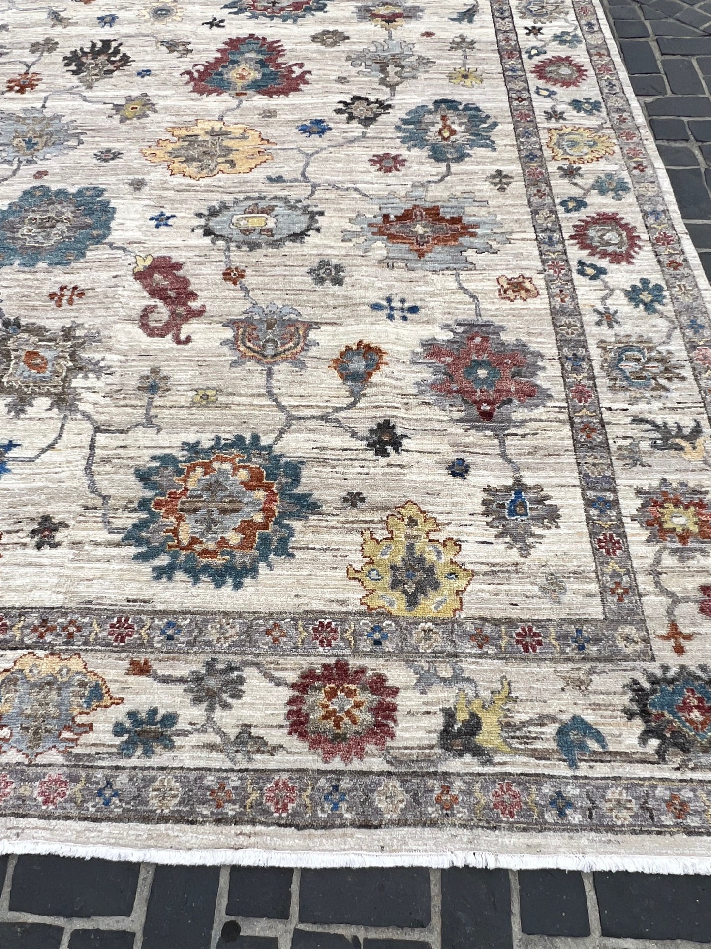 HR554585 India Rug