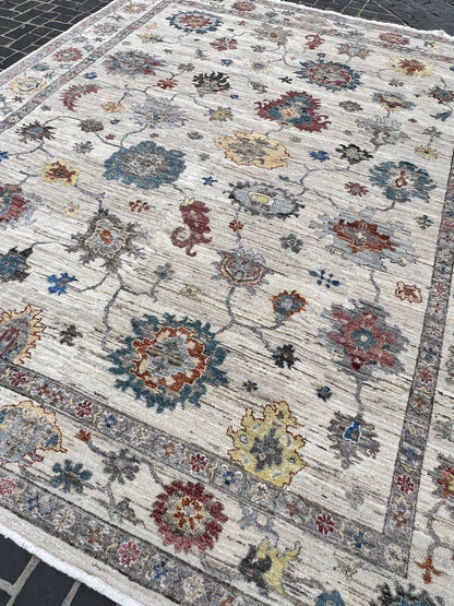 HR554585 India Rug