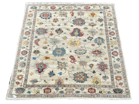 HR554585 India Rug