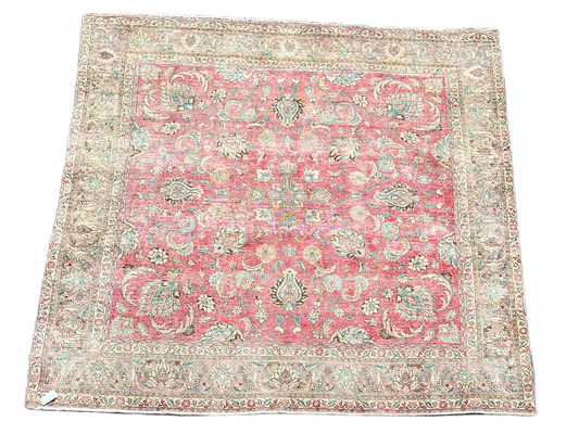 P6460034 Iran Pakaz Vintage Rug