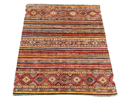 C6470039 Khor Afgan Rug