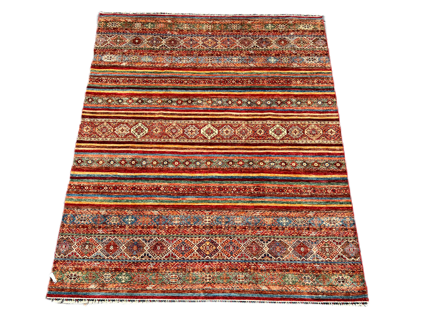 C6470043 Afgan Rug