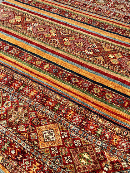 C6470031 Afgan Rug