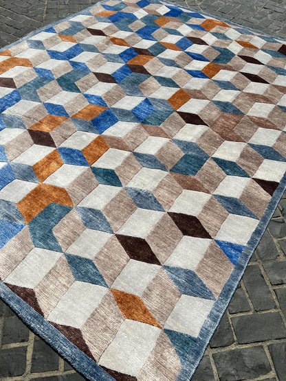 62485 India Rug