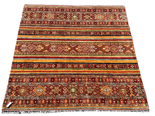 C6470031 Afgan Rug