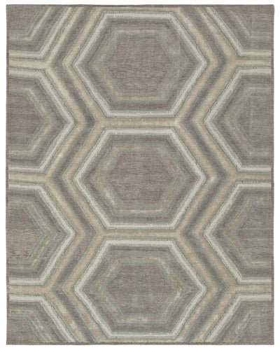 60097 Wool & Silk Rug