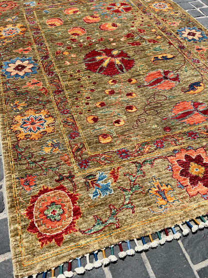 C38-4764 Antique Rug