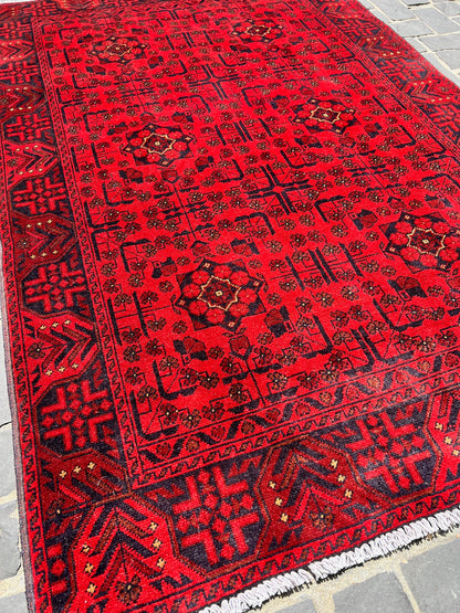 111/27 Afghan Rug