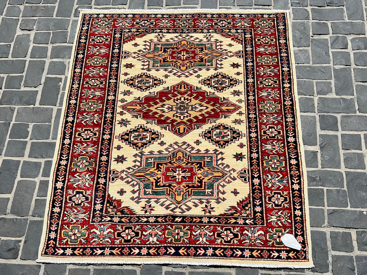 C11/136 Antique Rug