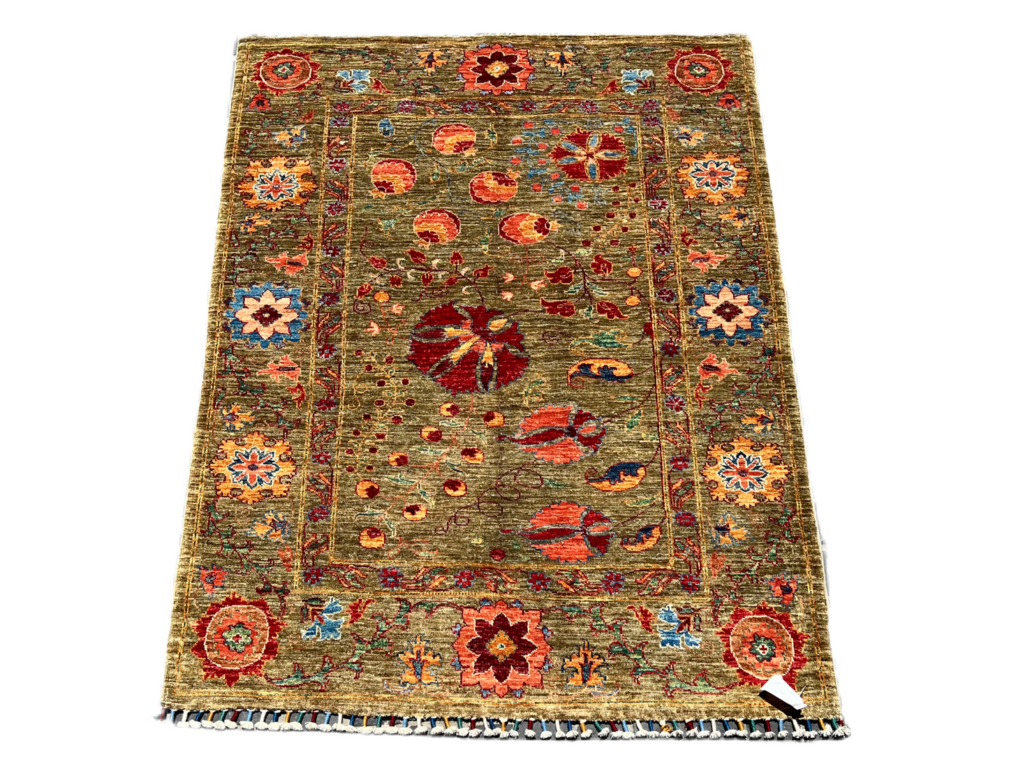 C38-4764 Antique Rug