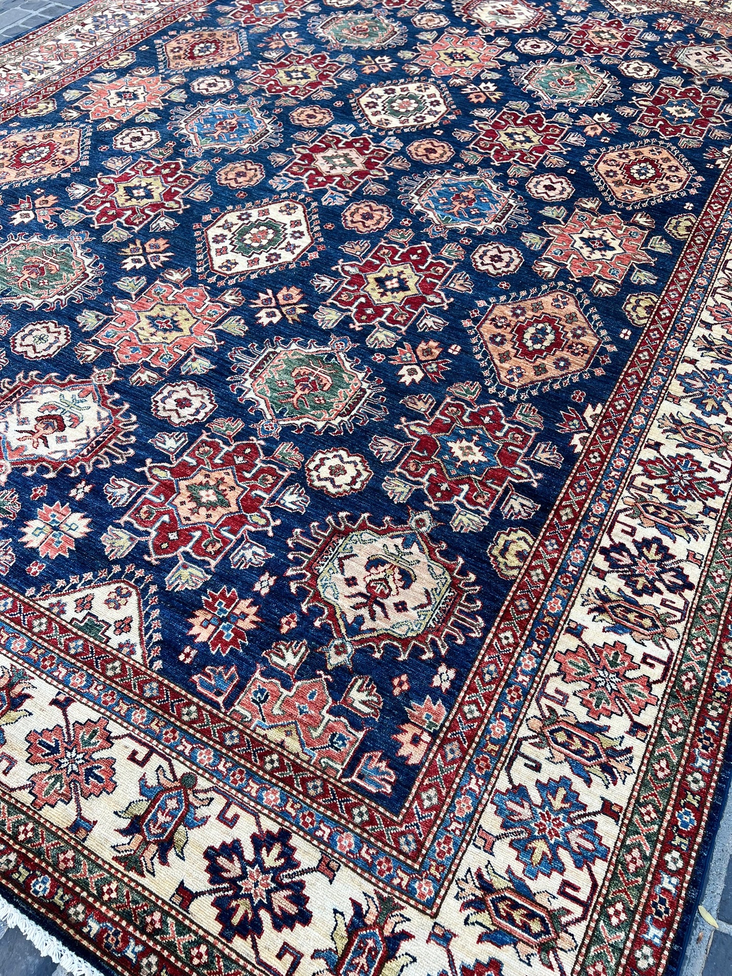 C24-99 Paki Rug