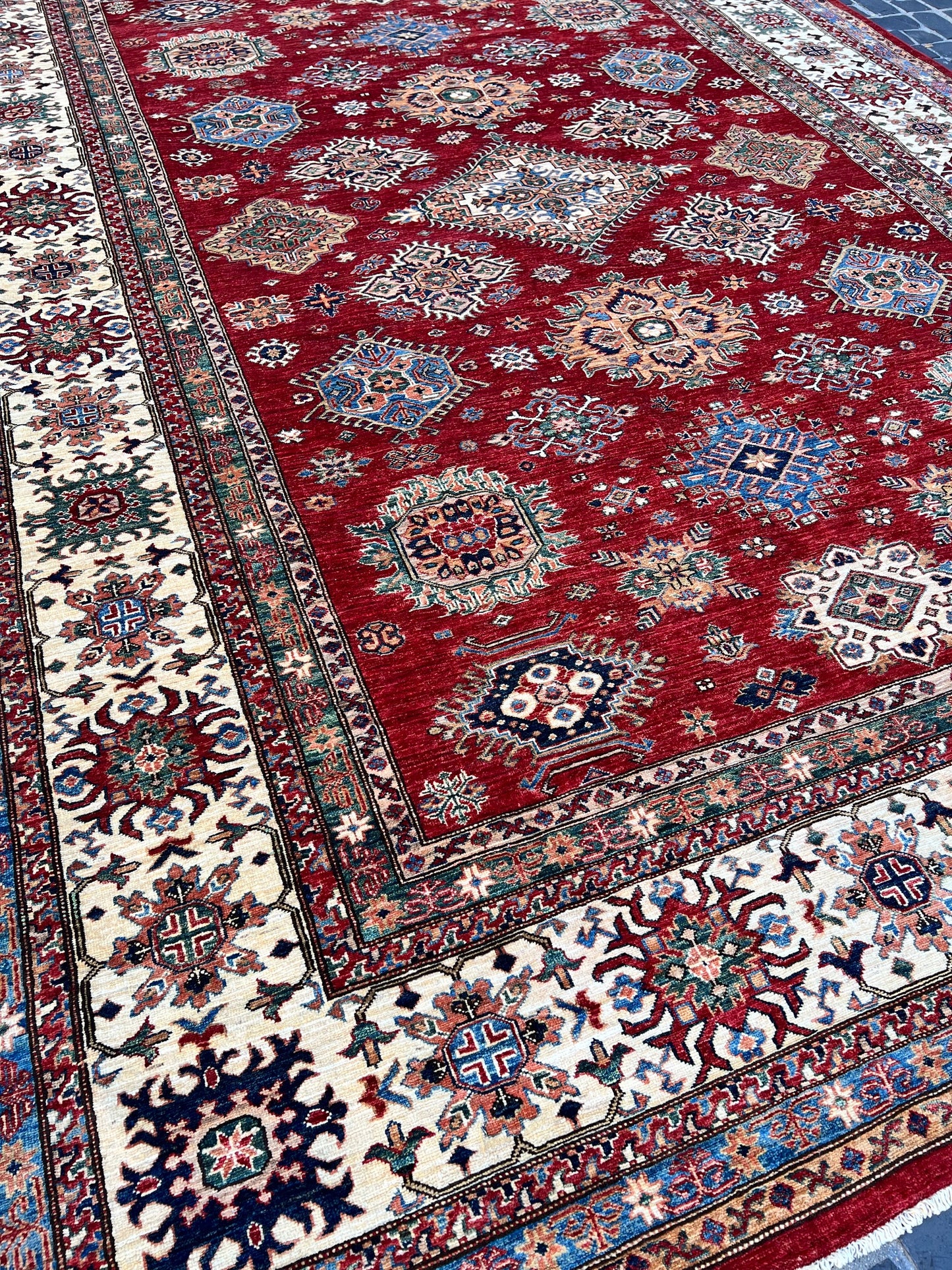 C71-331 Paki Rug