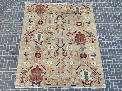 C57-258 Paki Rug