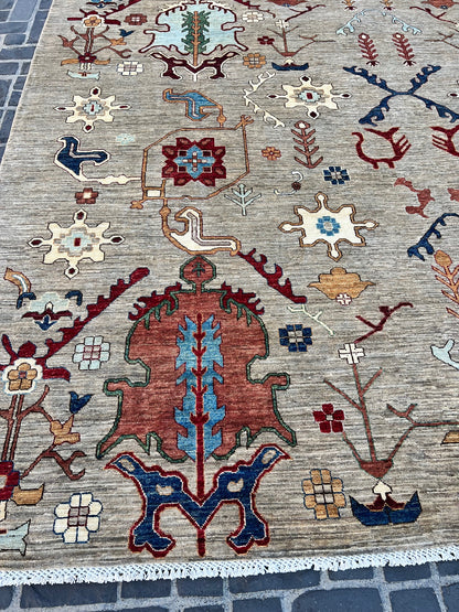 C57-258 Paki Rug