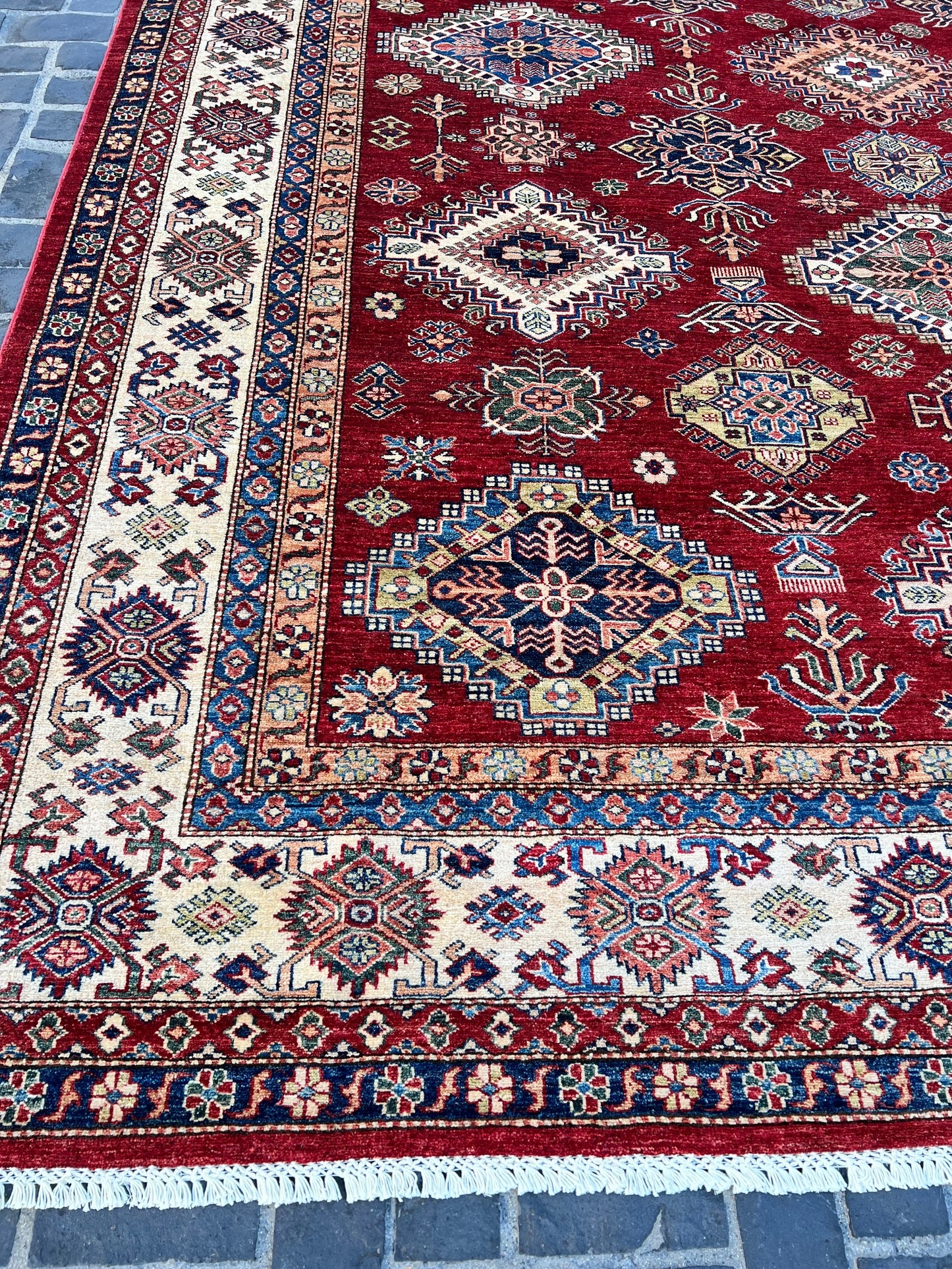 C24-98 Paki Rug