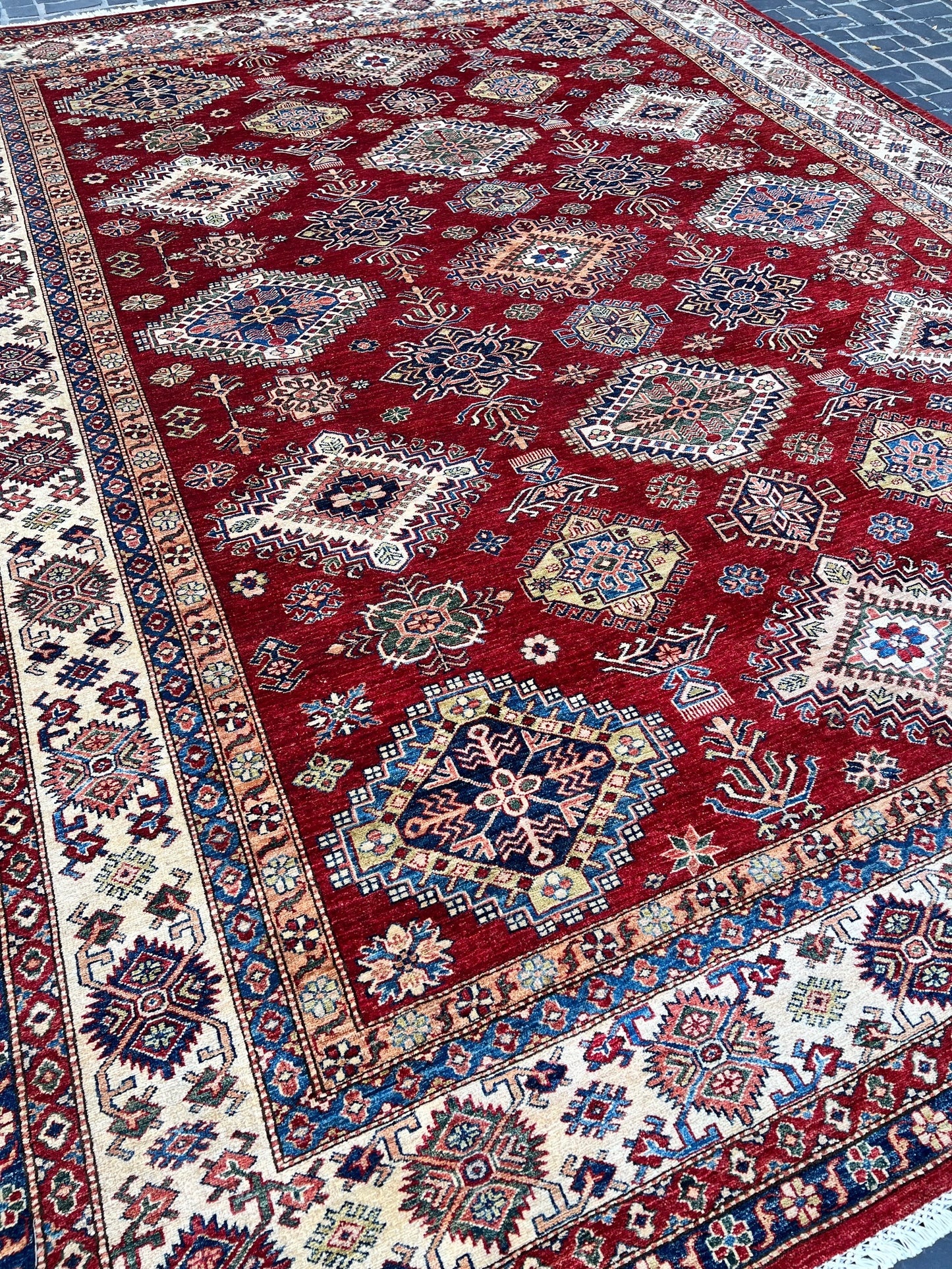 C24-98 Paki Rug