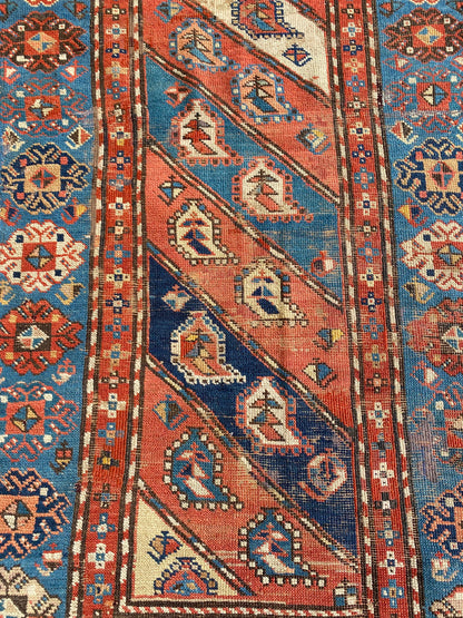 63366 Antique Cacvasus Rug