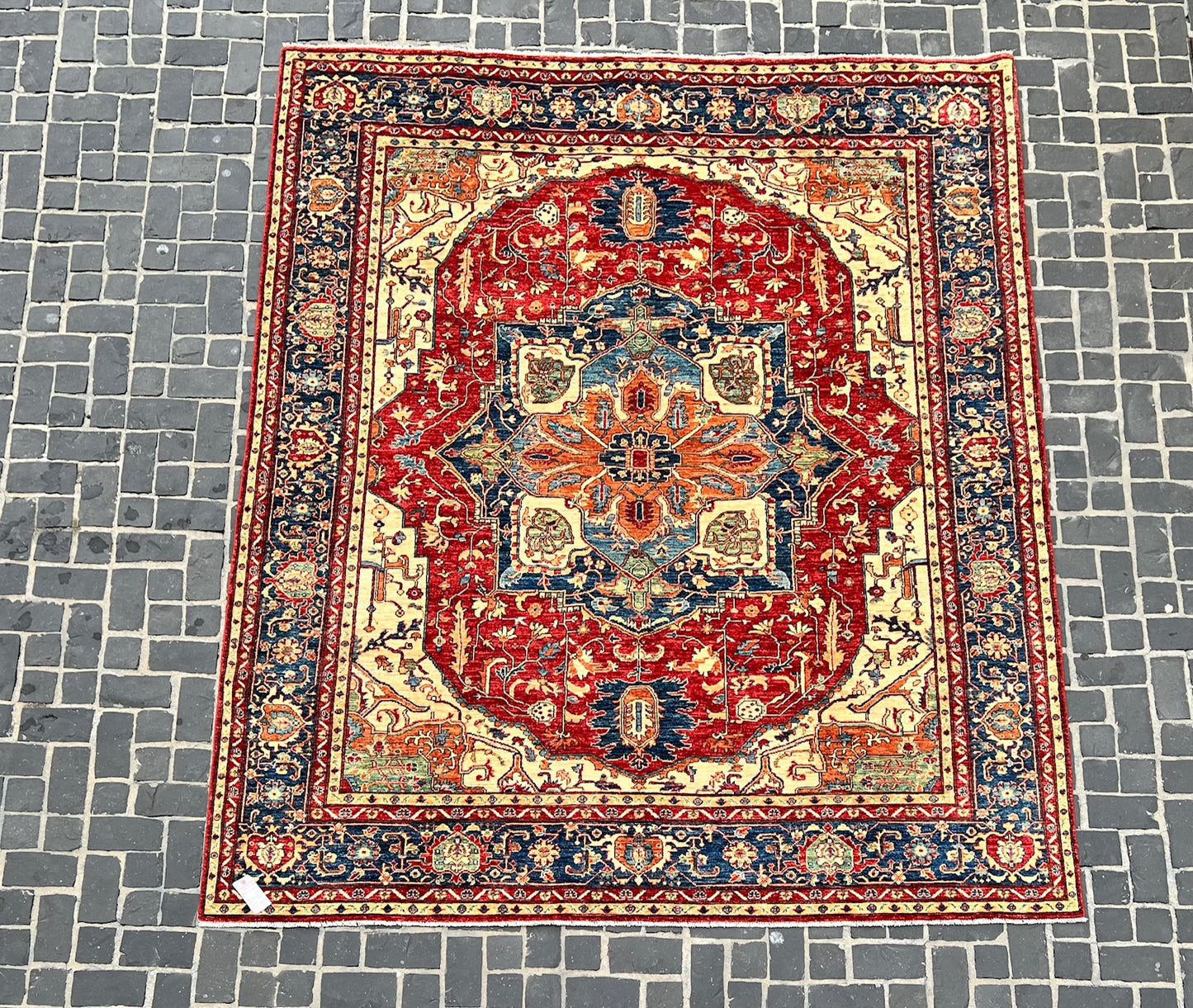 C90-385 Paki Rug