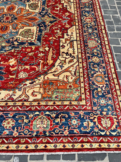 C90-385 Paki Rug