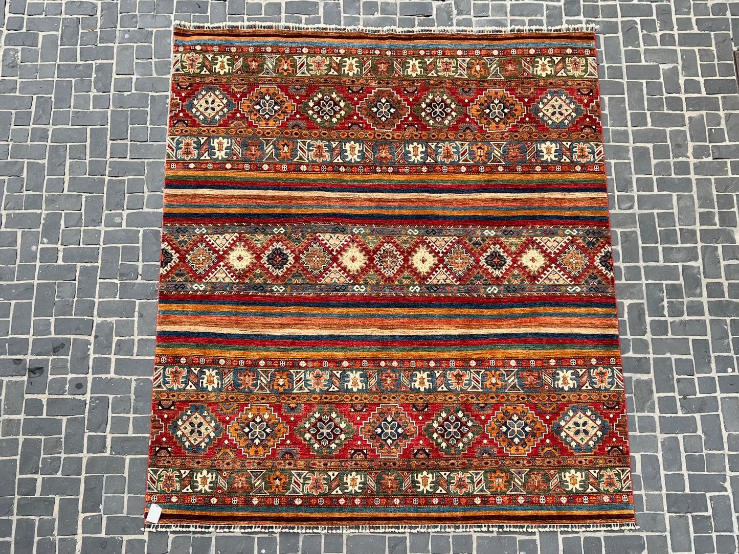 C77/343 Paki Rug