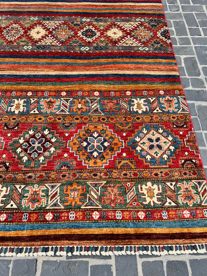 C77/343 Paki Rug