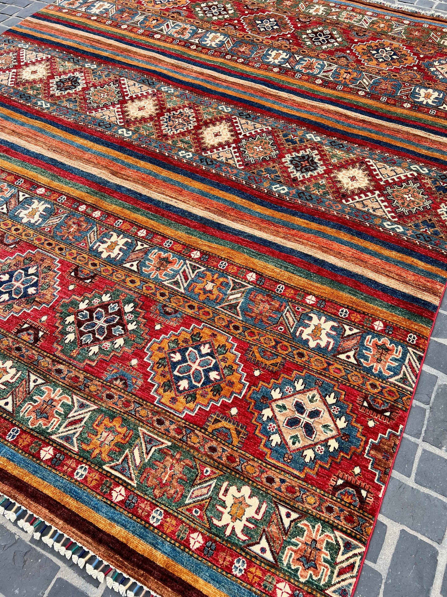 C77/343 Paki Rug