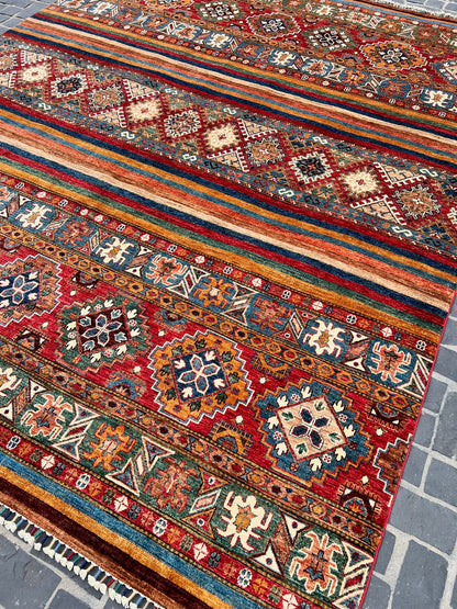 C77/343 Paki Rug