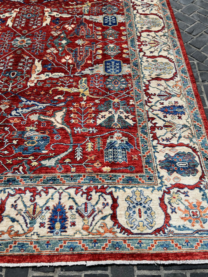 C92-389 Paki Rug