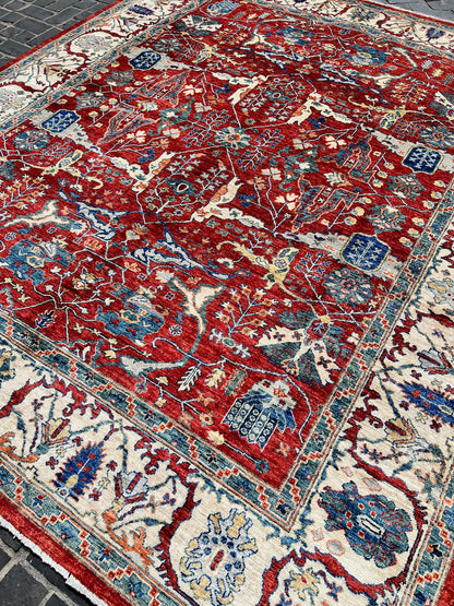 C92-389 Paki Rug