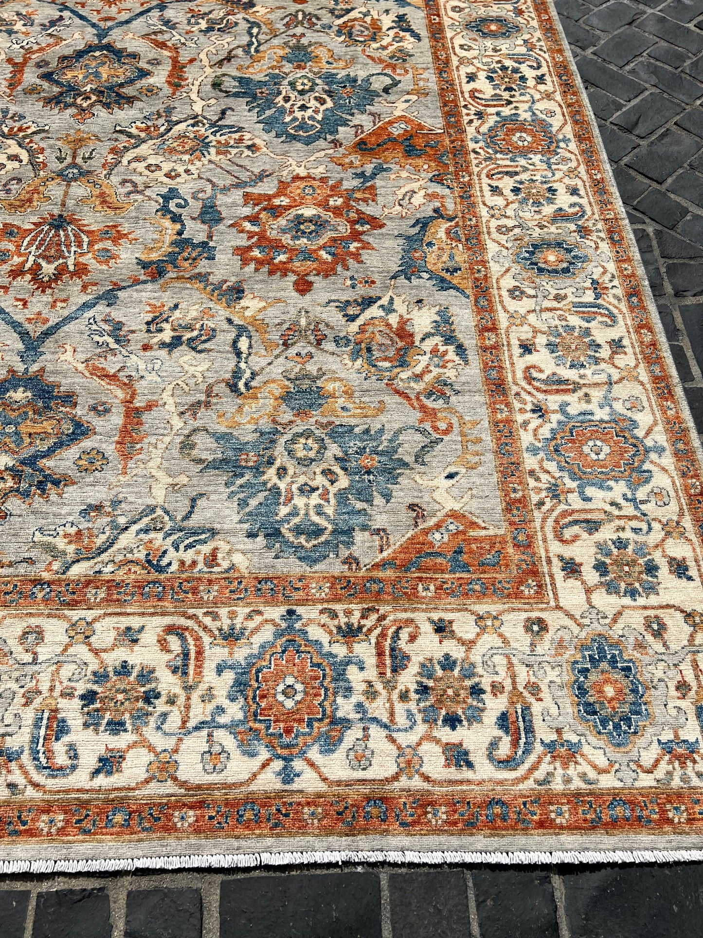 C101-404 Paki Rug