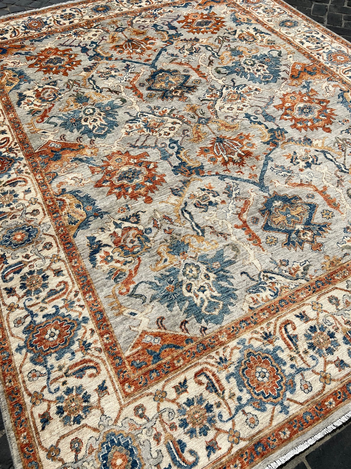 C101-404 Paki Rug